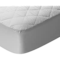 Pikolin Home - Protector de colchón- cubre colchón acolchado- impermeable- antiácaros- 80 x 190-200 cm - Cama 80 (Todas…